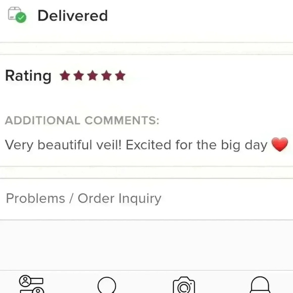 Brand New Wedding Veil - Picture 13 of 15